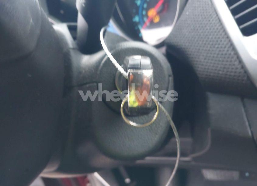 Photo 11 of 2012 Chevrolet Cruze 1LT (VIN 1G1PF5SCXC7251243)