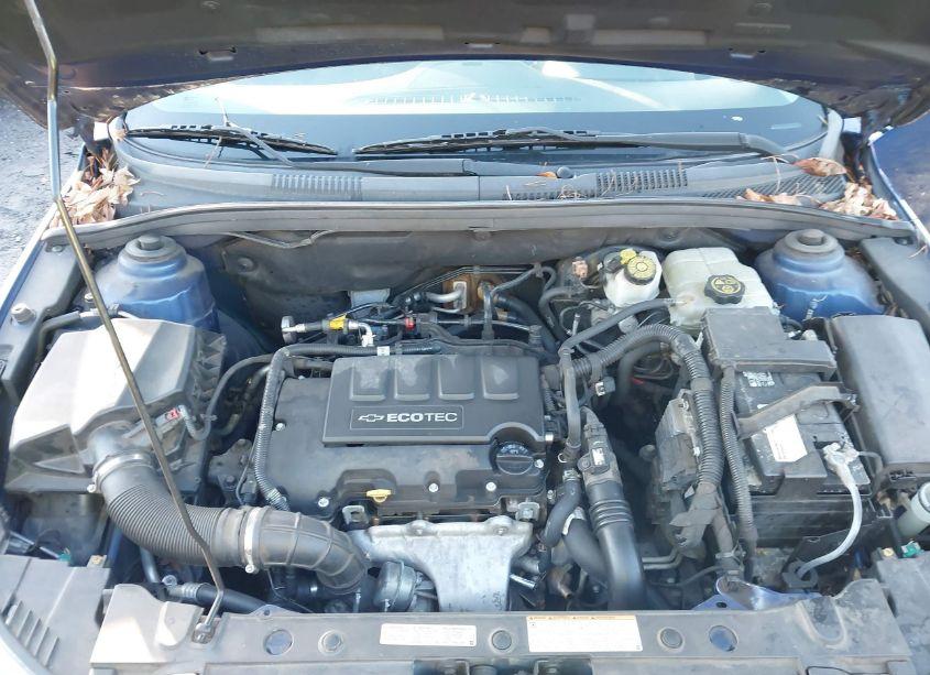 Photo 10 of 2012 Chevrolet Cruze 1LT (VIN 1G1PF5SCXC7317967)
