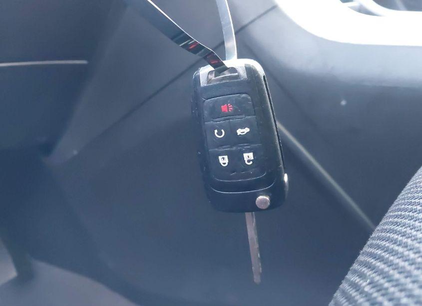 Photo 11 of 2012 Chevrolet Cruze 1LT (VIN 1G1PF5SCXC7317967)