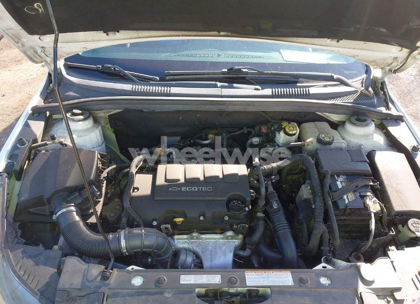 Photo 10 of 2012 Chevrolet Cruze 1LT (VIN 1G1PF5SCXC7319220)