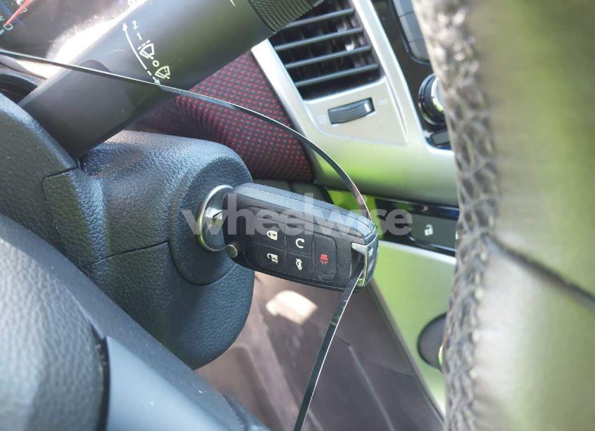 Photo 11 of 2012 Chevrolet Cruze 1LT (VIN 1G1PF5SCXC7319220)