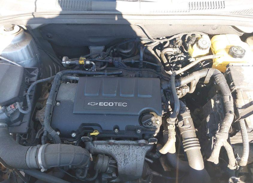 Photo 10 of 2012 Chevrolet Cruze 1LT (VIN 1G1PF5SCXC7337202)