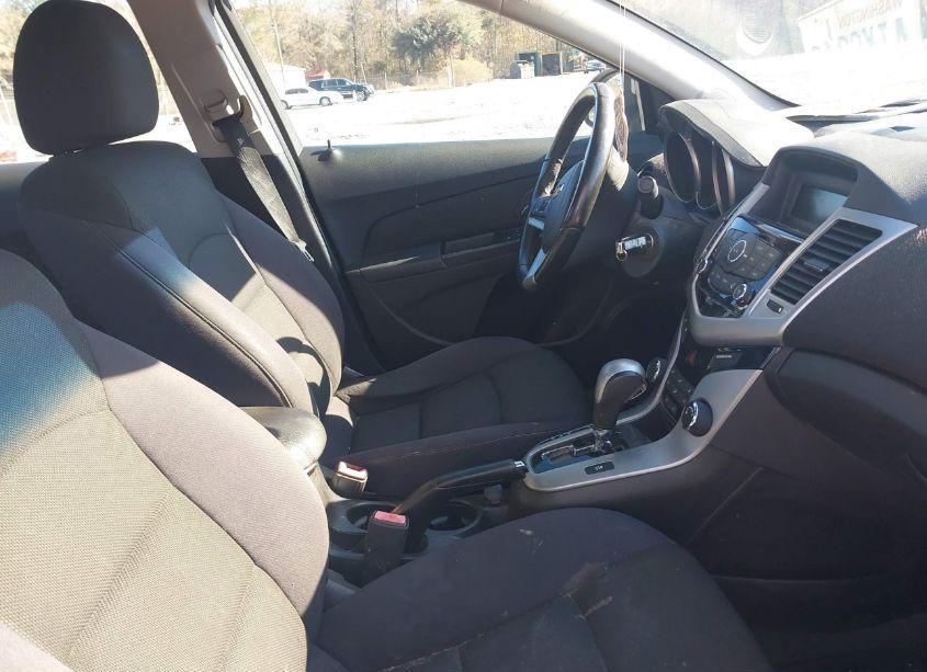 Photo 5 of 2012 Chevrolet Cruze 1LT (VIN 1G1PF5SCXC7337202)