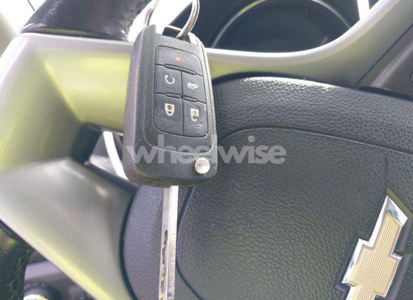 Photo 11 of 2012 Chevrolet Cruze 1LT (VIN 1G1PF5SCXC7340908)