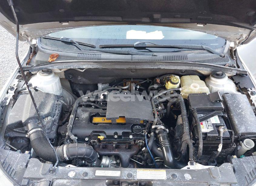 Photo 10 of 2011 Chevrolet Cruze 2LT (VIN 1G1PG5S92B7227941)