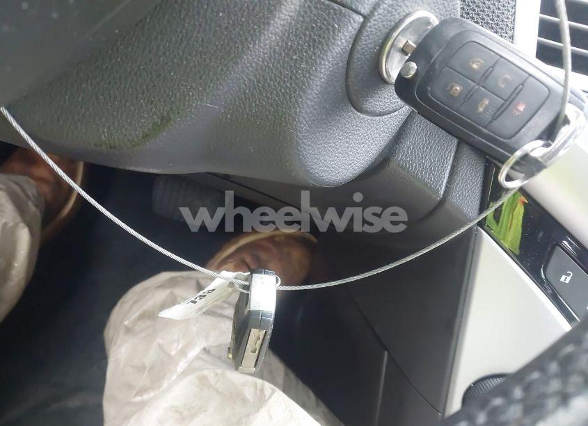 Photo 11 of 2011 Chevrolet Cruze 2LT (VIN 1G1PG5S94B7119935)