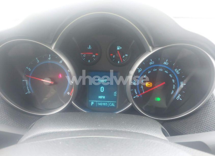 Photo 7 of 2011 Chevrolet Cruze 2LT (VIN 1G1PG5S94B7119935)