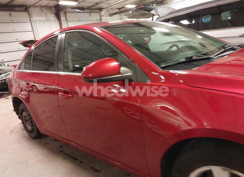 Photo 14 of 2011 Chevrolet Cruze 2LT (VIN 1G1PG5S95B7103422)