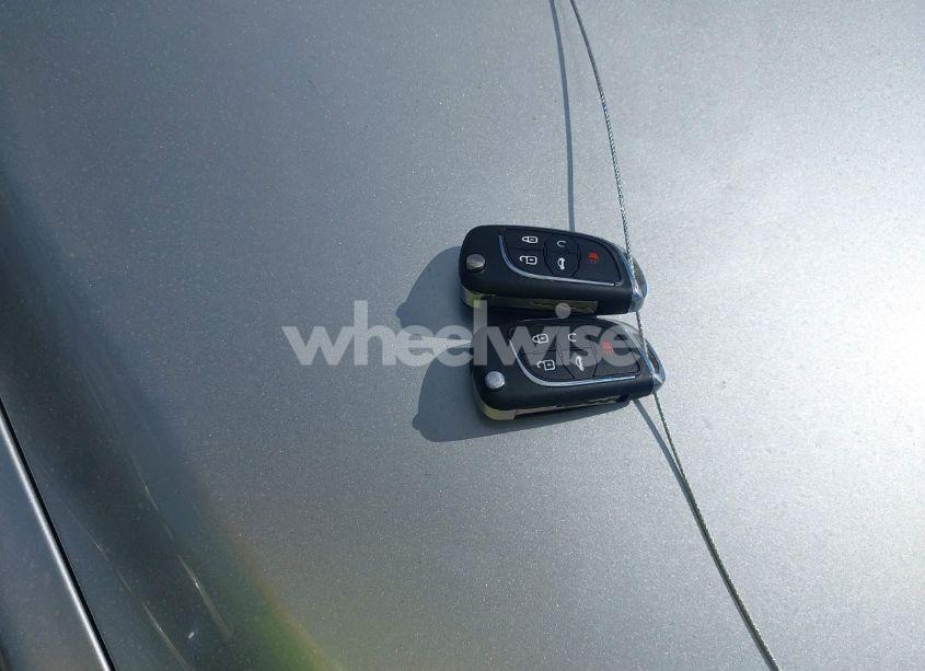 Photo 11 of 2011 Chevrolet Cruze 2LT (VIN 1G1PG5S96B7160034)