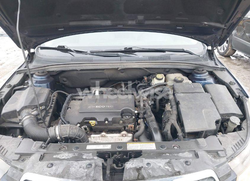 Photo 10 of 2011 Chevrolet Cruze 2LT (VIN 1G1PG5S96B7234441)