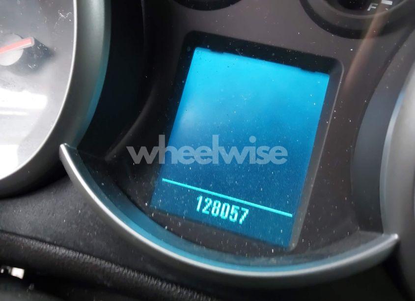 Photo 14 of 2011 Chevrolet Cruze 2LT (VIN 1G1PG5S97B7201075)