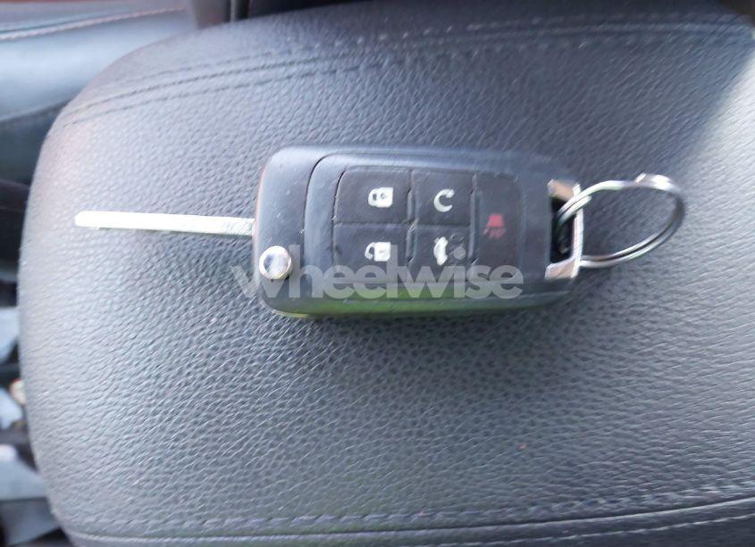 Photo 11 of 2011 Chevrolet Cruze 2LT (VIN 1G1PG5S98B7204633)