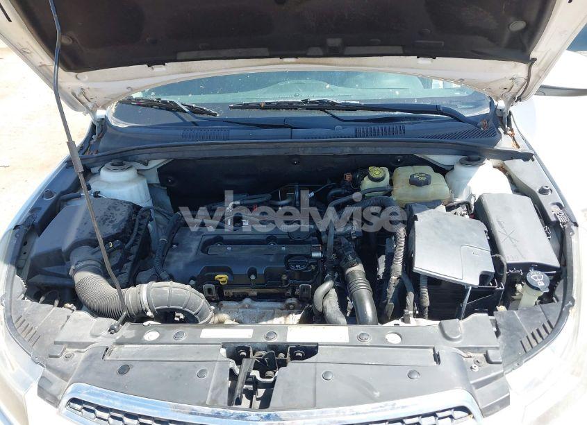 Photo 10 of 2011 Chevrolet Cruze 2LT (VIN 1G1PG5S98B7232853)