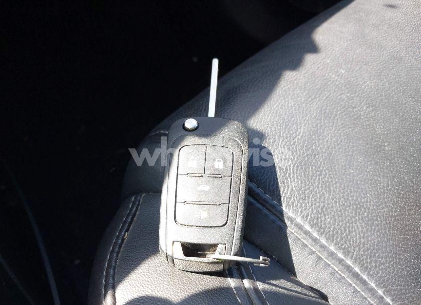 Photo 11 of 2011 Chevrolet Cruze 2LT (VIN 1G1PG5S98B7232853)