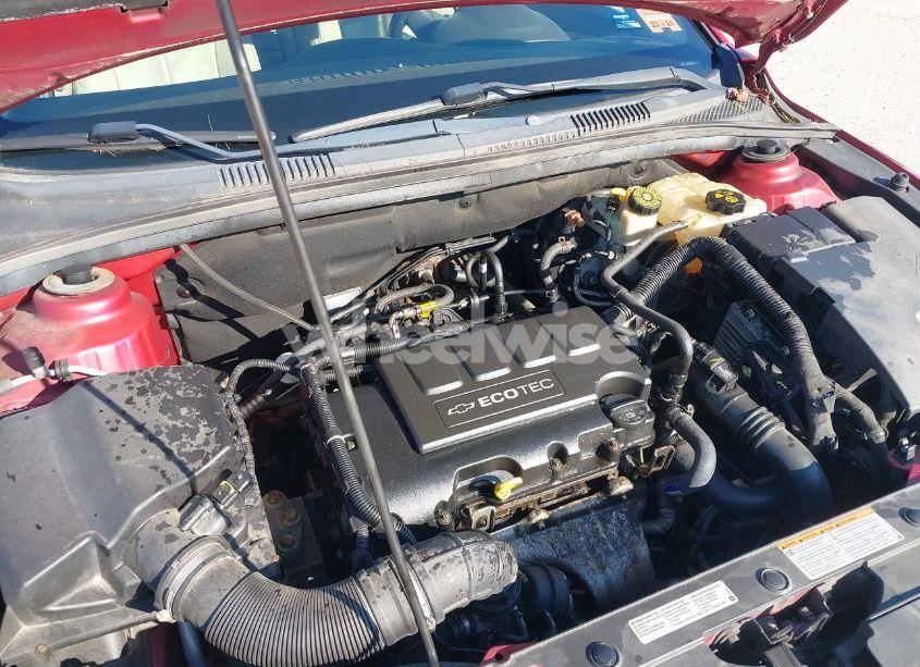 Photo 10 of 2011 Chevrolet Cruze 2LT (VIN 1G1PG5S98B7283379)