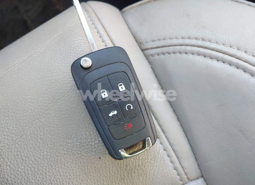 Photo 11 of 2011 Chevrolet Cruze 2LT (VIN 1G1PG5S98B7283379)