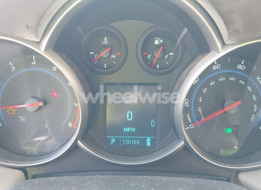 Photo 7 of 2011 Chevrolet Cruze 2LT (VIN 1G1PG5S98B7283379)