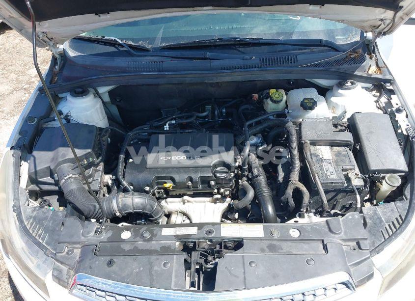 Photo 10 of 2011 Chevrolet Cruze 2LT (VIN 1G1PG5S99B7147603)