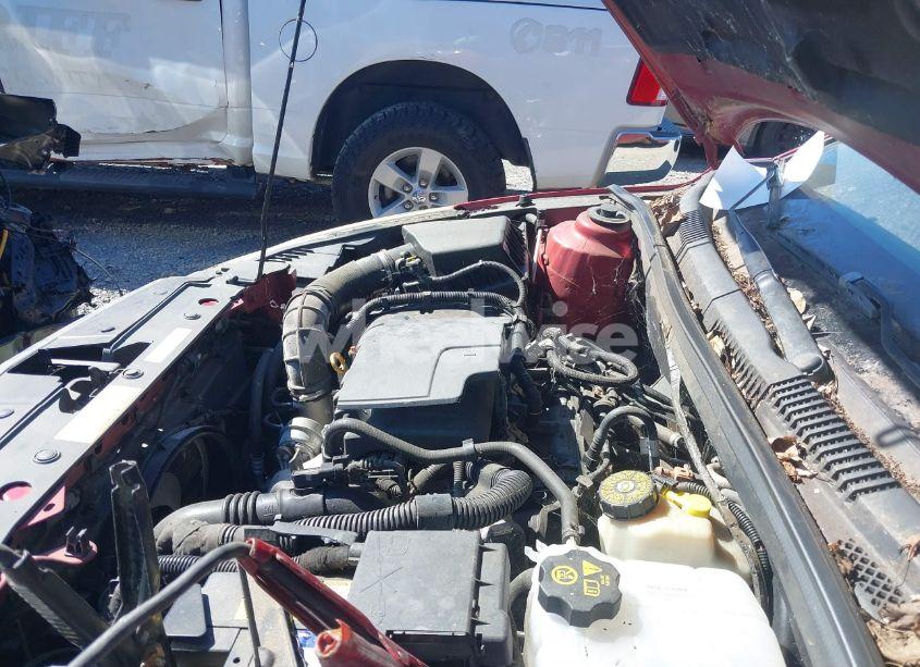 Photo 10 of 2011 Chevrolet Cruze 2LT (VIN 1G1PG5S99B7182058)