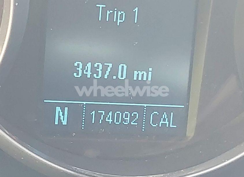 Photo 7 of 2011 Chevrolet Cruze 2LT (VIN 1G1PG5S99B7182058)