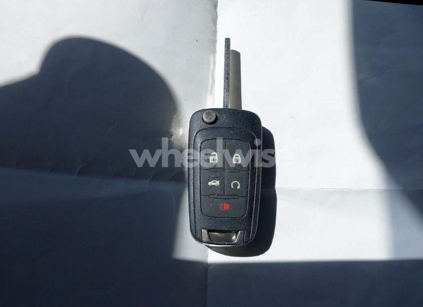 Photo 11 of 2013 Chevrolet Cruze LTZ (VIN 1G1PG5SB0D7134812)