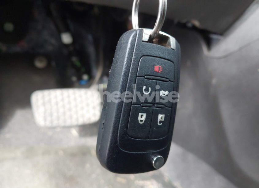 Photo 11 of 2013 Chevrolet Cruze LTZ (VIN 1G1PG5SB0D7220752)