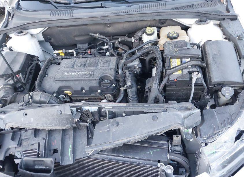 Photo 10 of 2013 Chevrolet Cruze LTZ (VIN 1G1PG5SB0D7304537)