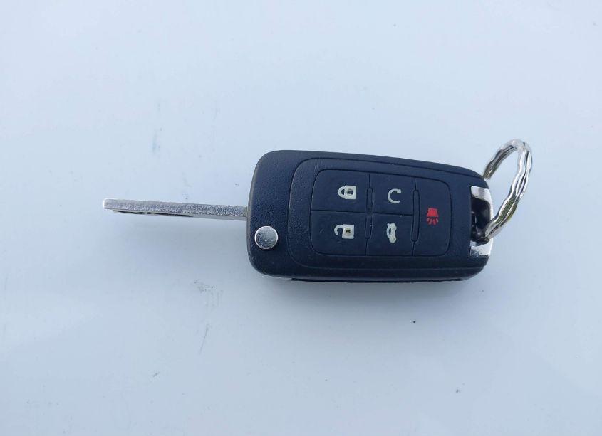 Photo 11 of 2013 Chevrolet Cruze LTZ (VIN 1G1PG5SB0D7304537)