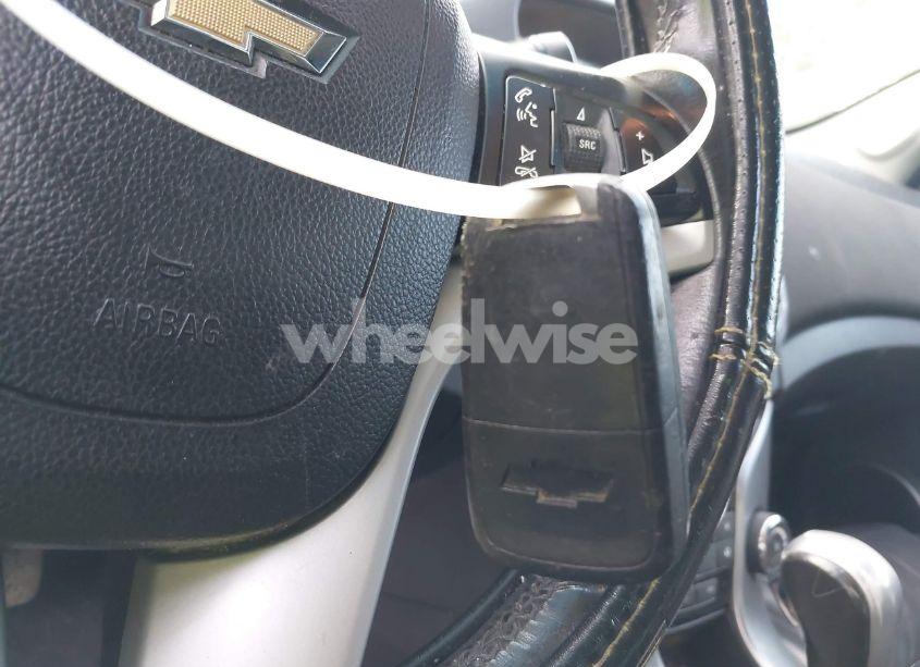 Photo 11 of 2013 Chevrolet Cruze LTZ (VIN 1G1PG5SB0D7313433)