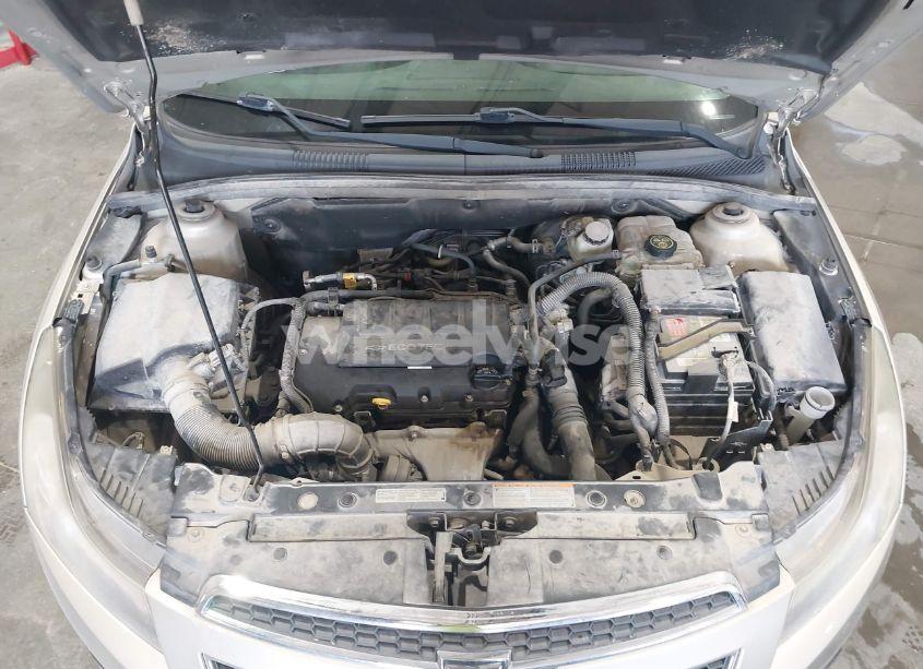 Photo 10 of 2014 Chevrolet Cruze LTZ (VIN 1G1PG5SB0E7125951)