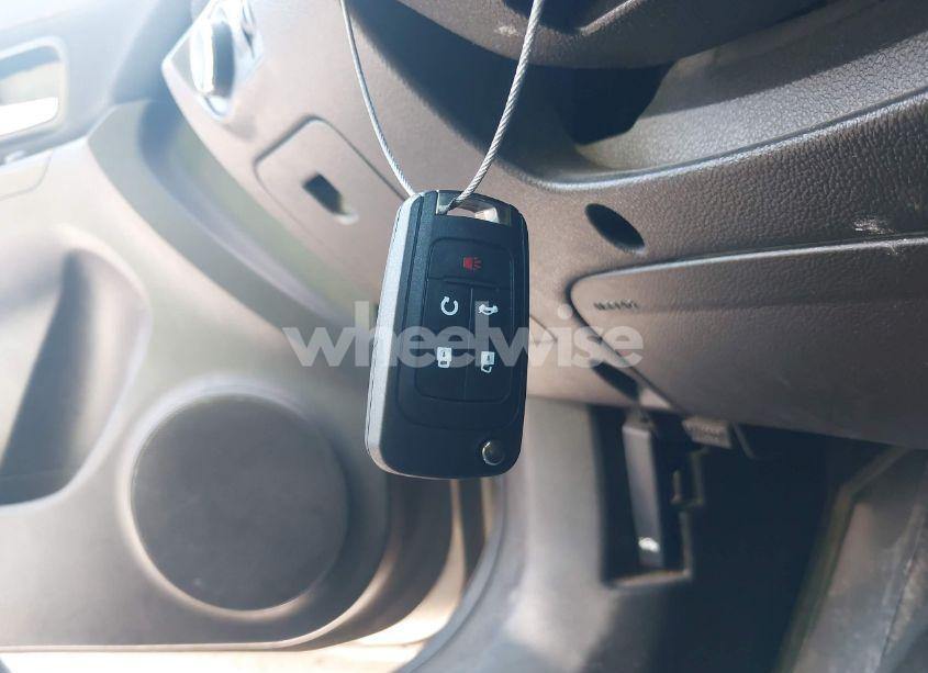 Photo 11 of 2014 Chevrolet Cruze LTZ (VIN 1G1PG5SB0E7125951)