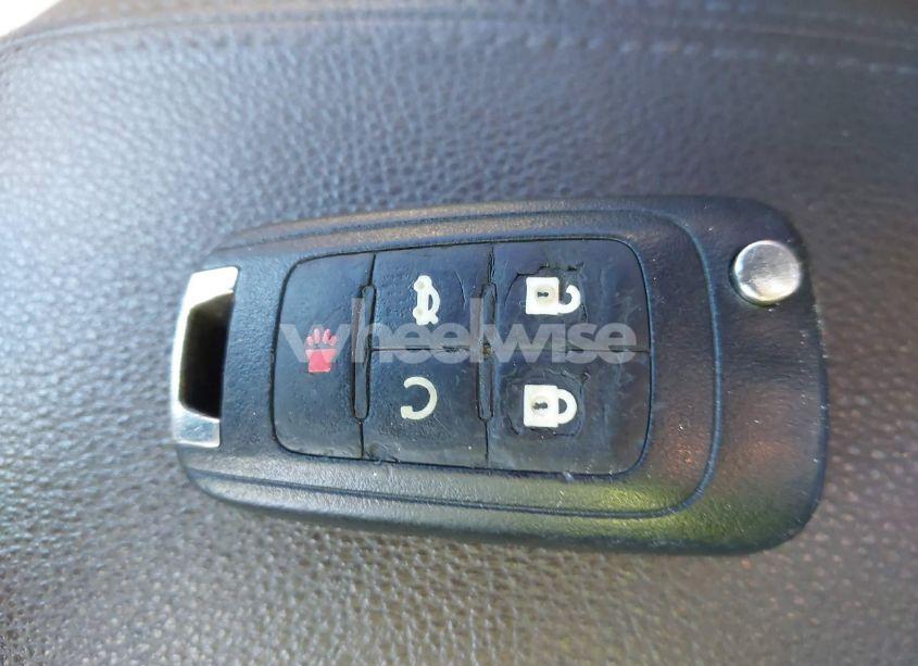 Photo 11 of 2014 Chevrolet Cruze LTZ (VIN 1G1PG5SB0E7379644)