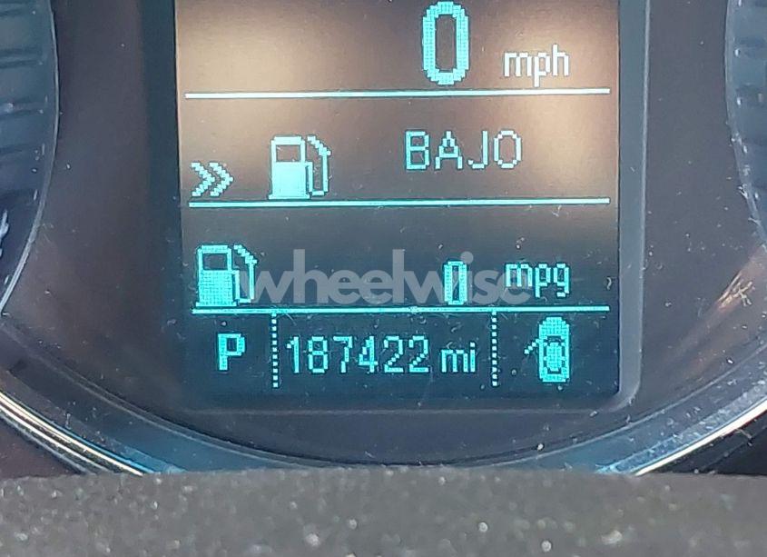 Photo 15 of 2014 Chevrolet Cruze LTZ (VIN 1G1PG5SB0E7379871)