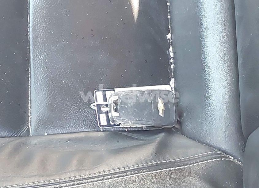 Photo 11 of 2014 Chevrolet Cruze LTZ (VIN 1G1PG5SB0E7441723)