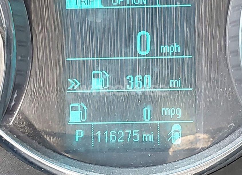 Photo 16 of 2014 Chevrolet Cruze LTZ (VIN 1G1PG5SB0E7441723)