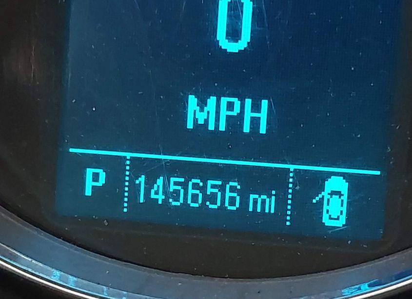 Photo 7 of 2014 Chevrolet Cruze LTZ (VIN 1G1PG5SB0E7459610)