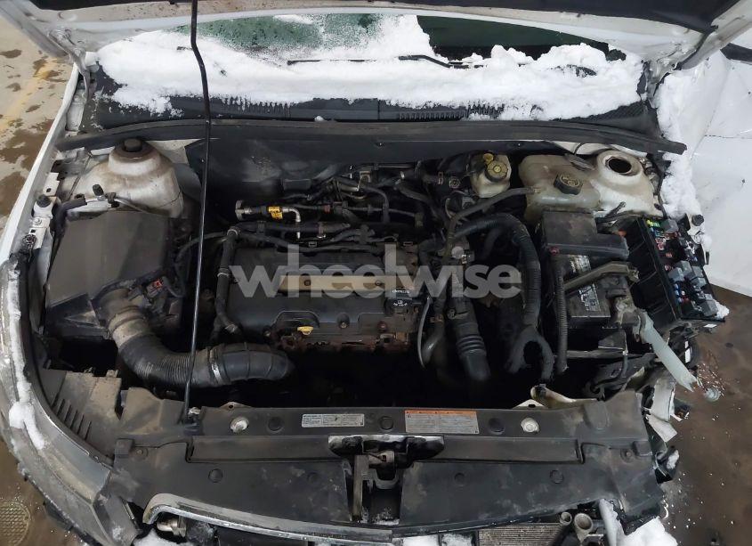 Photo 10 of 2015 Chevrolet Cruze LTZ (VIN 1G1PG5SB0F7108410)