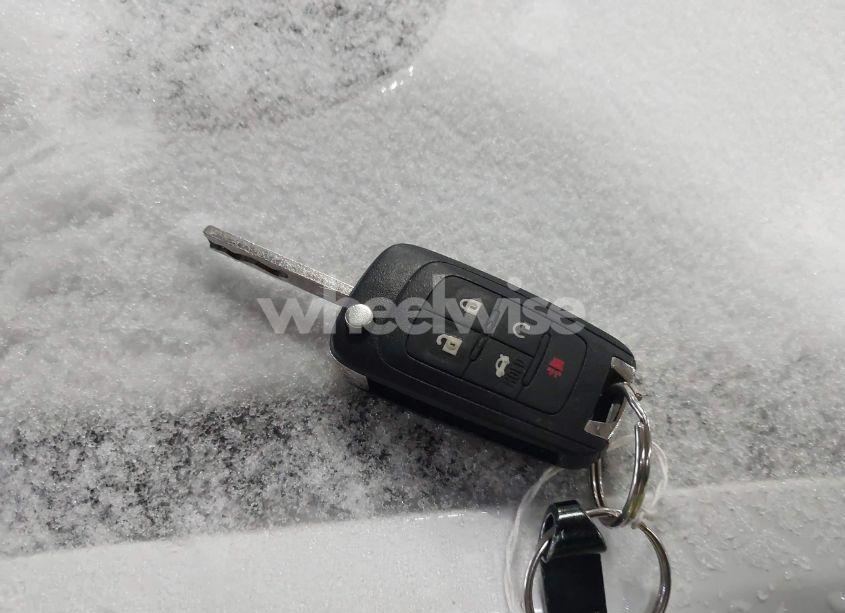 Photo 11 of 2015 Chevrolet Cruze LTZ (VIN 1G1PG5SB0F7108410)