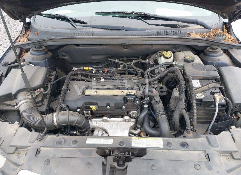 Photo 10 of 2015 Chevrolet Cruze LTZ (VIN 1G1PG5SB0F7121741)