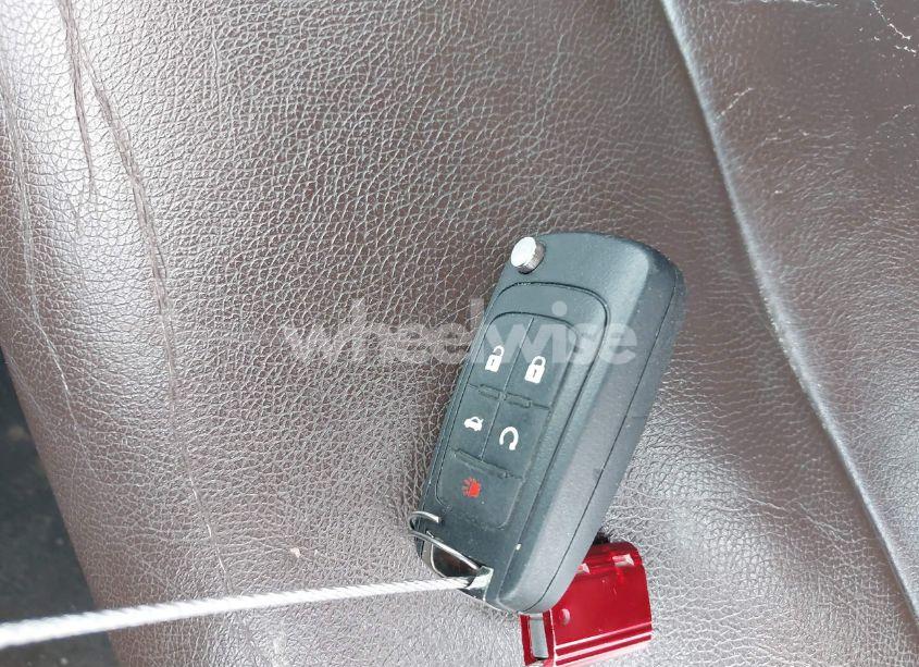 Photo 11 of 2015 Chevrolet Cruze LTZ (VIN 1G1PG5SB0F7121741)