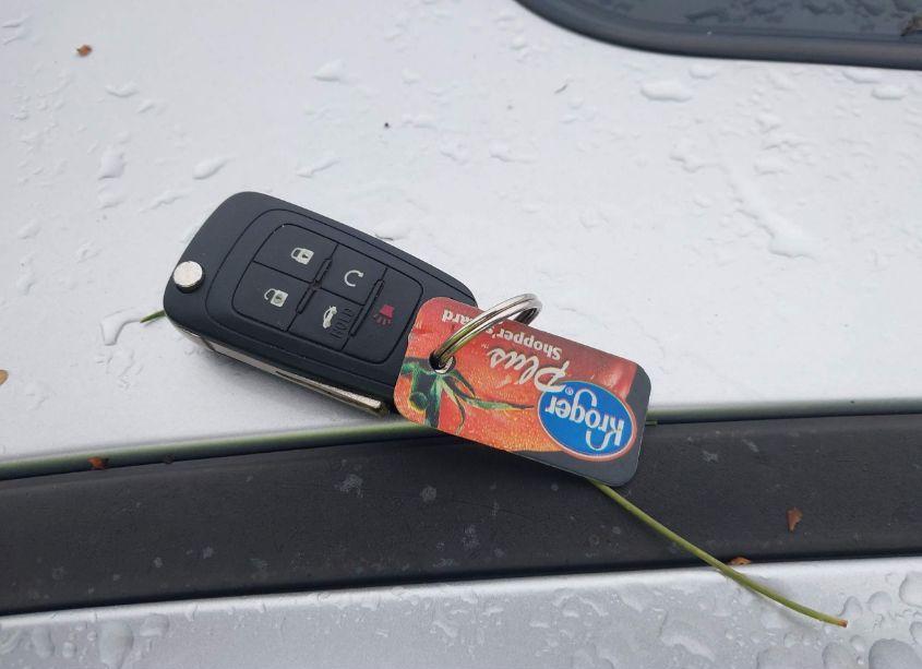 Photo 11 of 2015 Chevrolet Cruze LTZ (VIN 1G1PG5SB0F7133565)