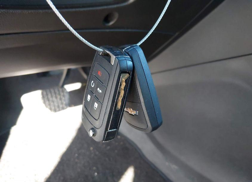 Photo 11 of 2015 Chevrolet Cruze LTZ (VIN 1G1PG5SB0F7143951)