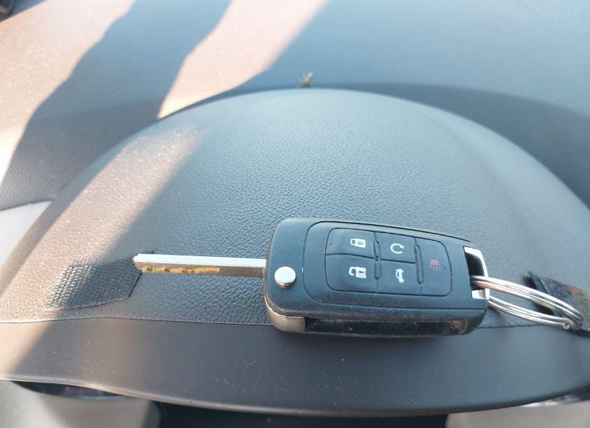 Photo 11 of 2015 Chevrolet Cruze LTZ (VIN 1G1PG5SB0F7190347)