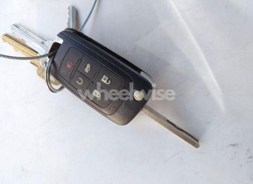 Photo 11 of 2015 Chevrolet Cruze LTZ (VIN 1G1PG5SB0F7192406)