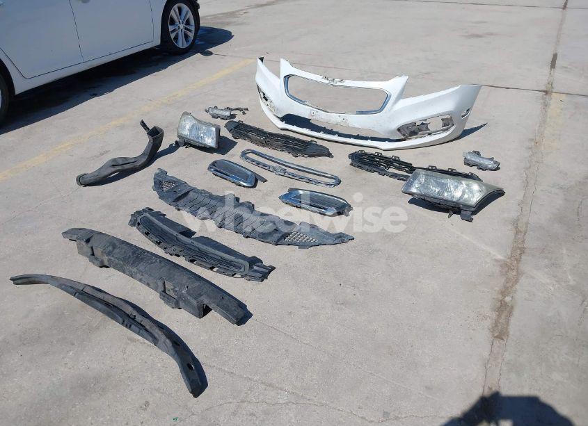 Photo 12 of 2015 Chevrolet Cruze LTZ (VIN 1G1PG5SB0F7192406)