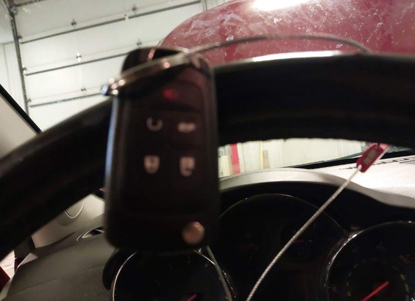 Photo 11 of 2015 Chevrolet Cruze LTZ (VIN 1G1PG5SB0F7242737)