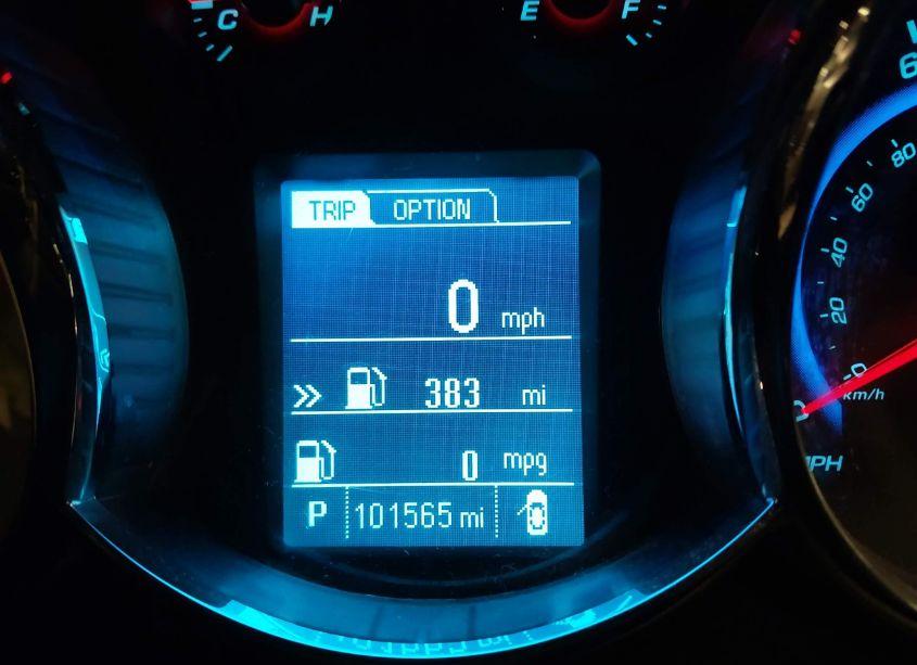 Photo 15 of 2015 Chevrolet Cruze LTZ (VIN 1G1PG5SB0F7242737)