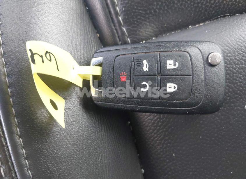 Photo 11 of 2015 Chevrolet Cruze LTZ (VIN 1G1PG5SB0F7266763)