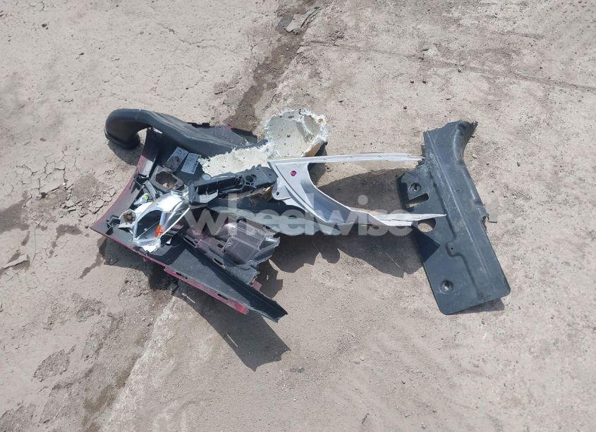 Photo 12 of 2015 Chevrolet Cruze LTZ (VIN 1G1PG5SB0F7266763)