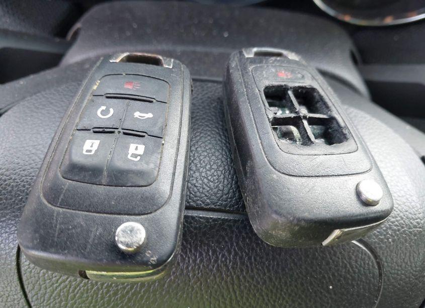 Photo 11 of 2015 Chevrolet Cruze LTZ (VIN 1G1PG5SB0F7282896)